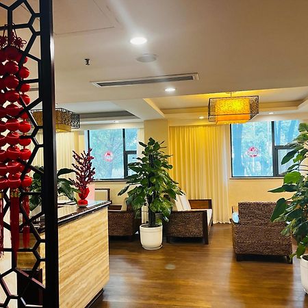 Chengdu Joyhub Cheer Hotel Shuangliu Экстерьер фото