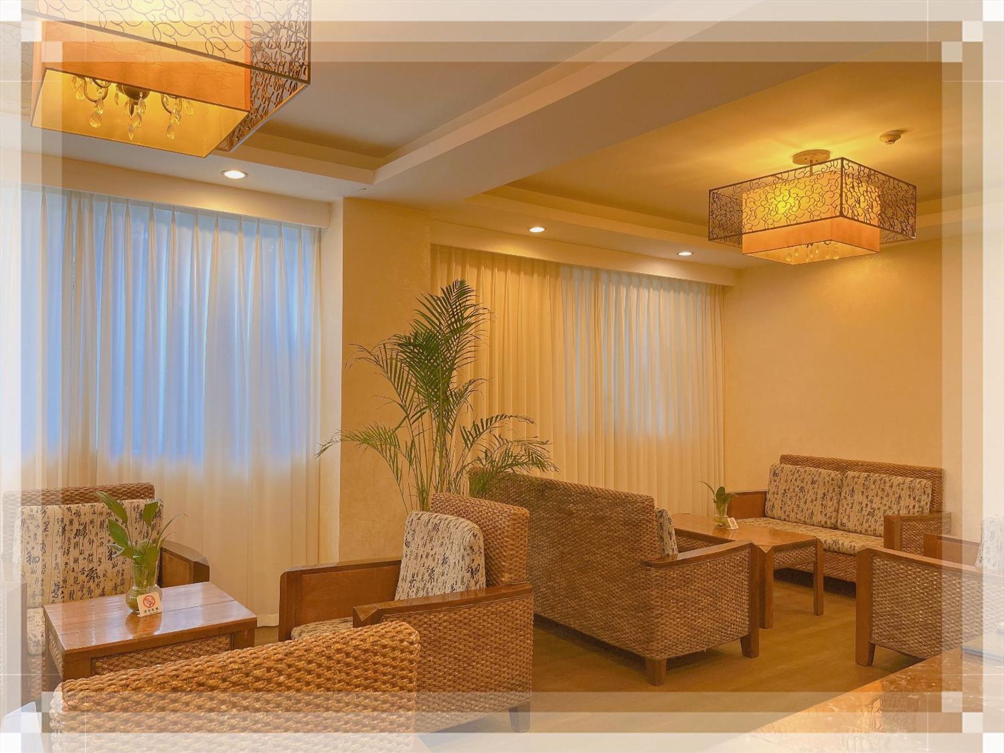 Chengdu Joyhub Cheer Hotel Shuangliu Экстерьер фото