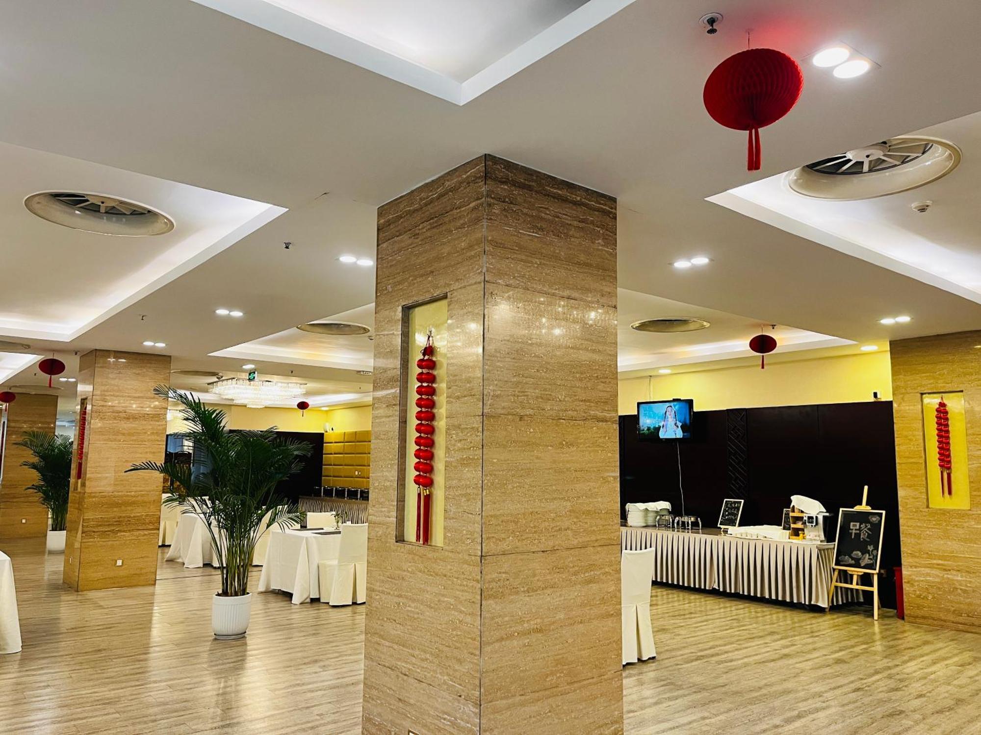 Chengdu Joyhub Cheer Hotel Shuangliu Экстерьер фото