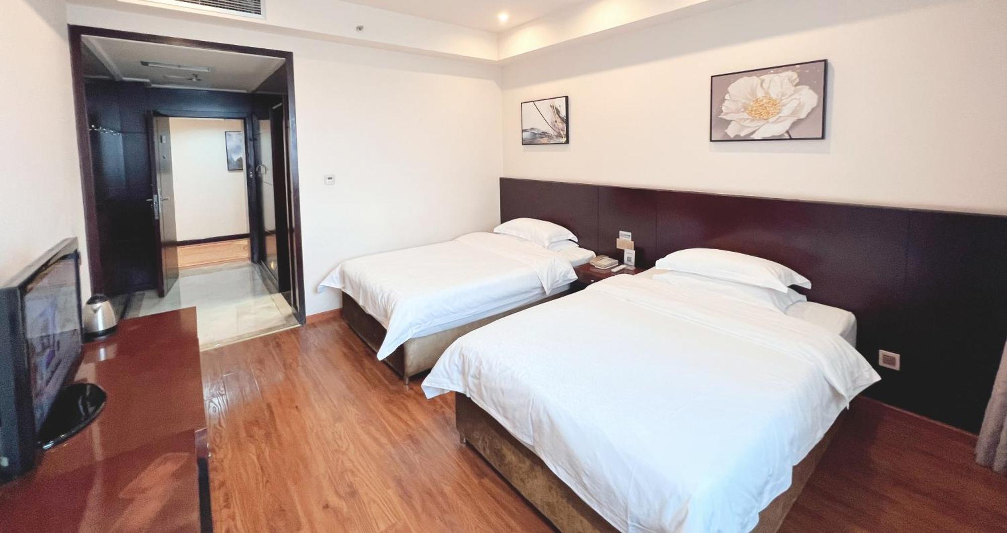 Chengdu Joyhub Cheer Hotel Shuangliu Экстерьер фото