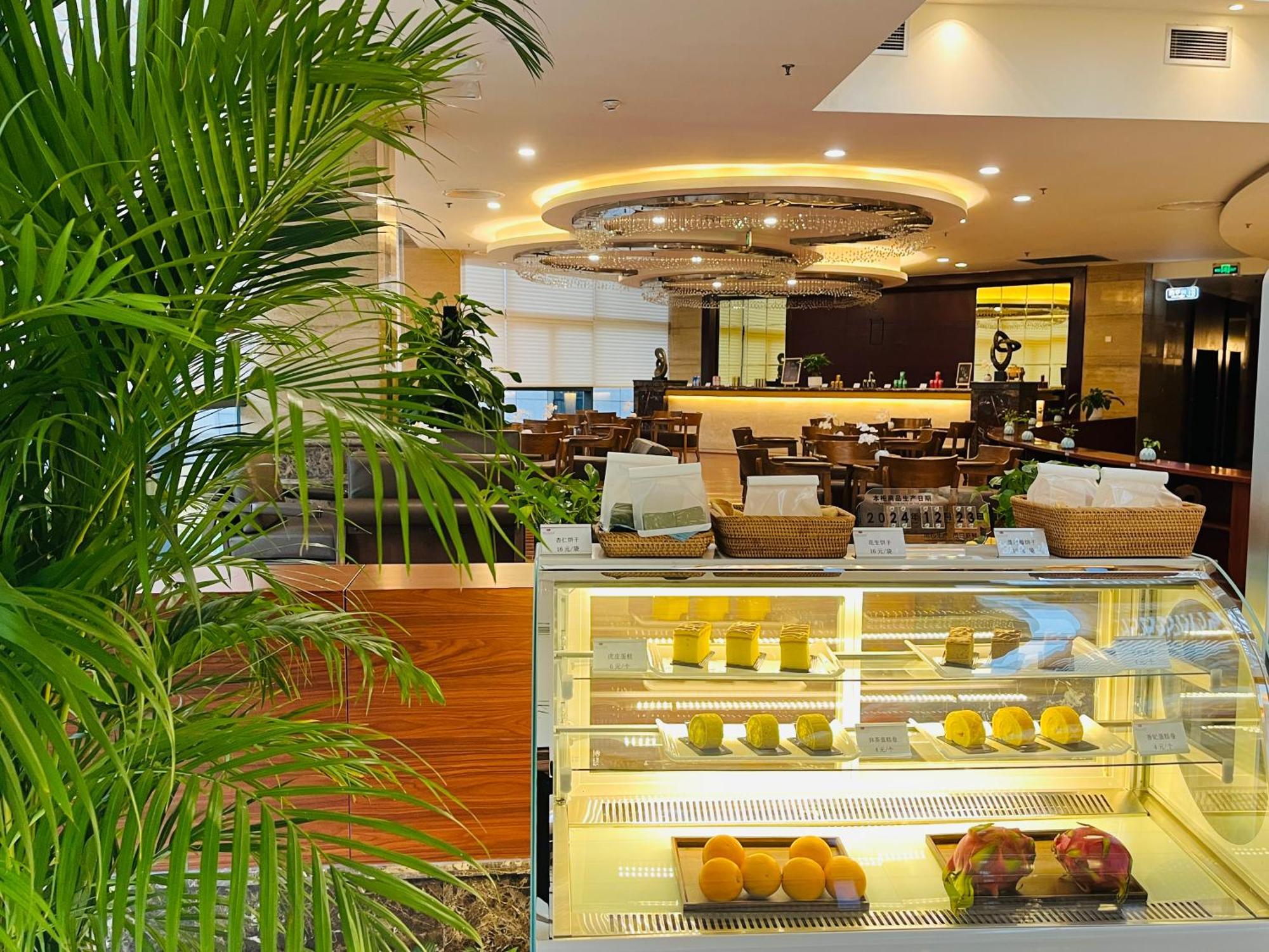 Chengdu Joyhub Cheer Hotel Shuangliu Экстерьер фото