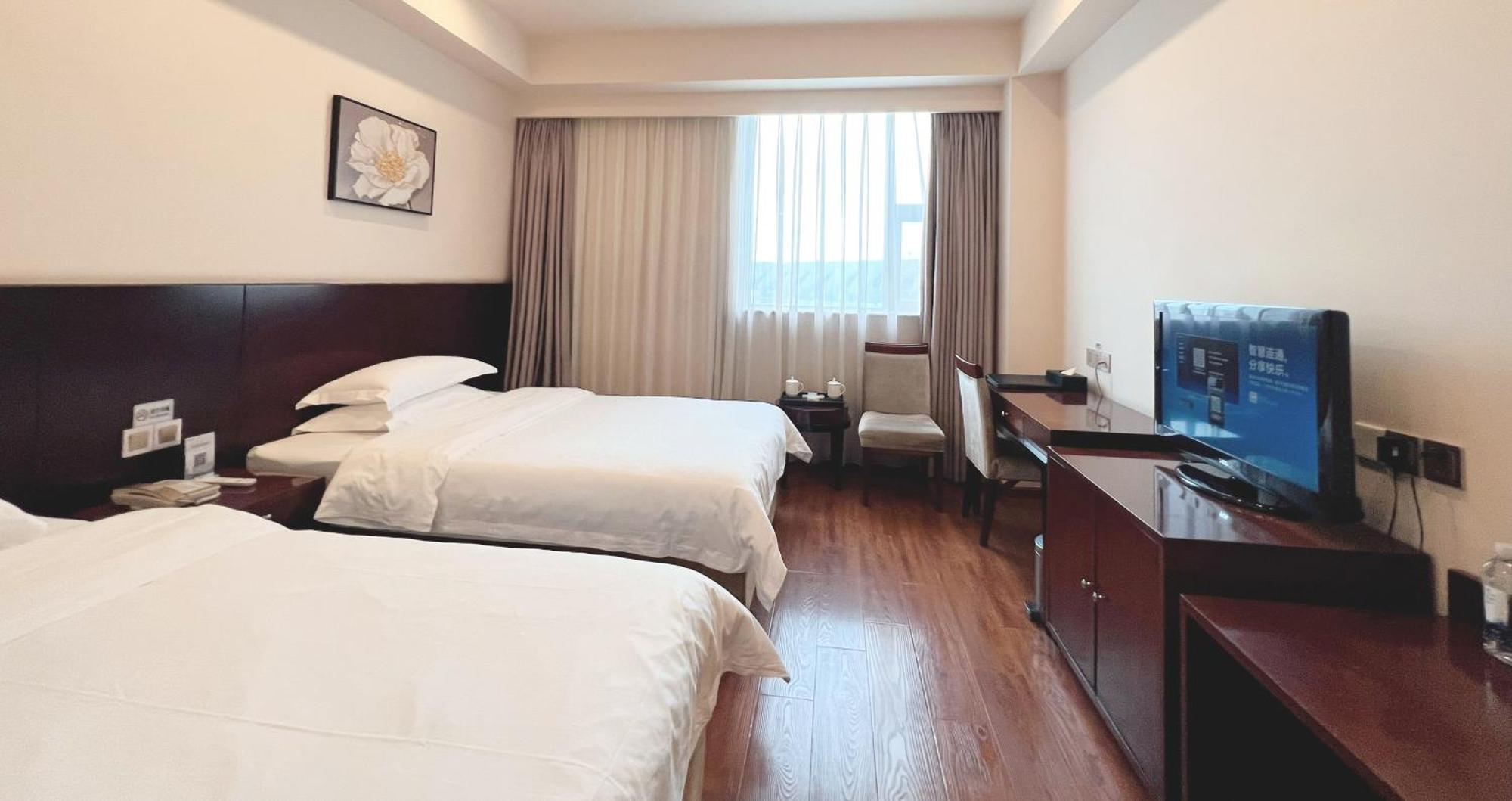 Chengdu Joyhub Cheer Hotel Shuangliu Экстерьер фото