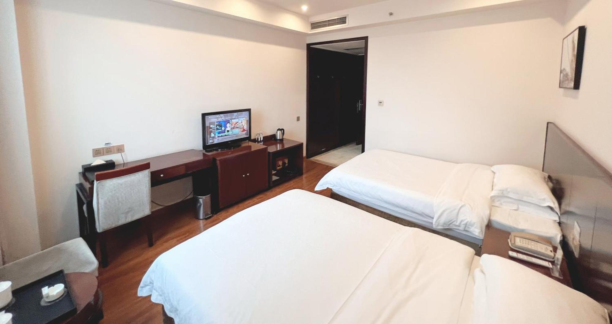 Chengdu Joyhub Cheer Hotel Shuangliu Экстерьер фото