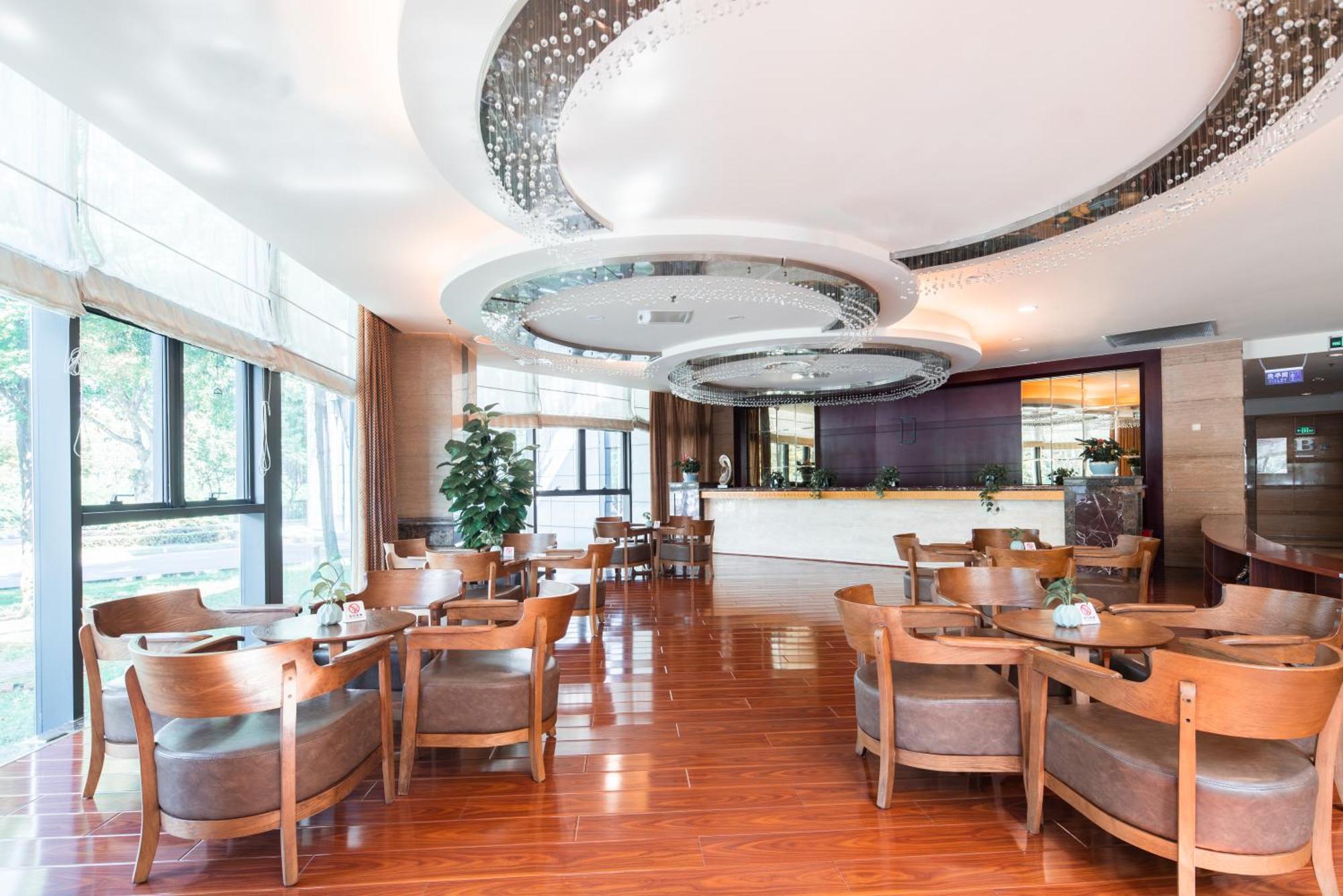 Chengdu Joyhub Cheer Hotel Shuangliu Экстерьер фото